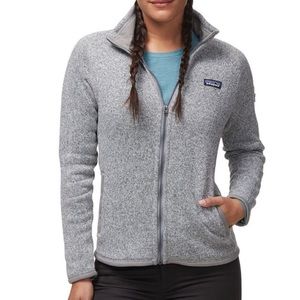 Patagonia Better Sweater  Jacket Size M